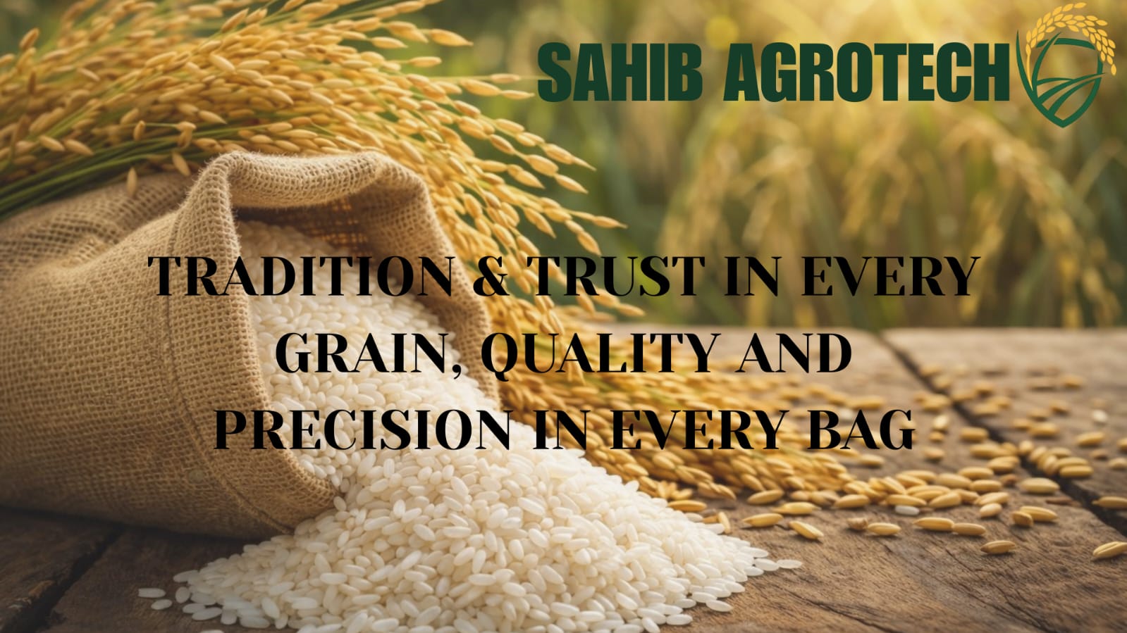 Sahib Agrotech - Reliable Supply